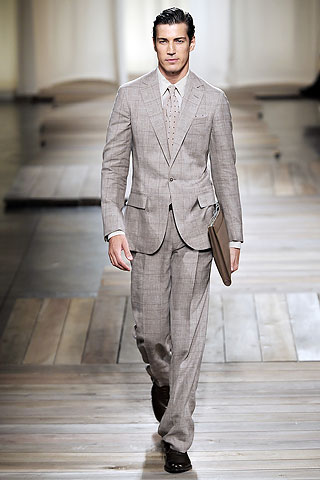 Ermenegildo Zegna / - 2010